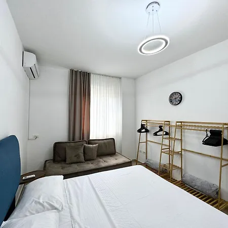 5 New Central Comfy Apartments Durres Exterior photo