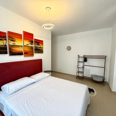 5 New Central Comfy Apartments Durres Exterior photo
