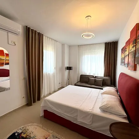 5 New Central Comfy Apartments Durres Exterior photo