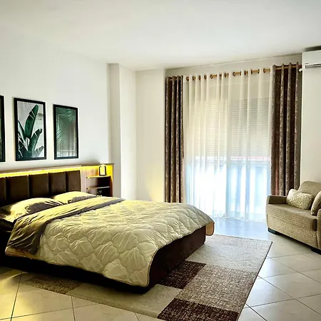 5 New Central Comfy Apartments Durres Exterior photo