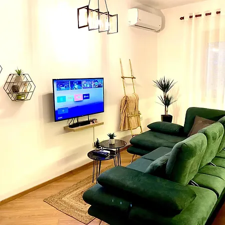 5 New Central Comfy Apartments Durres Exterior photo