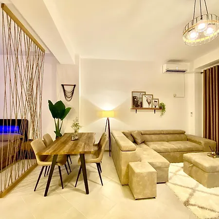 5 New Central Comfy Apartments Durres Exterior photo
