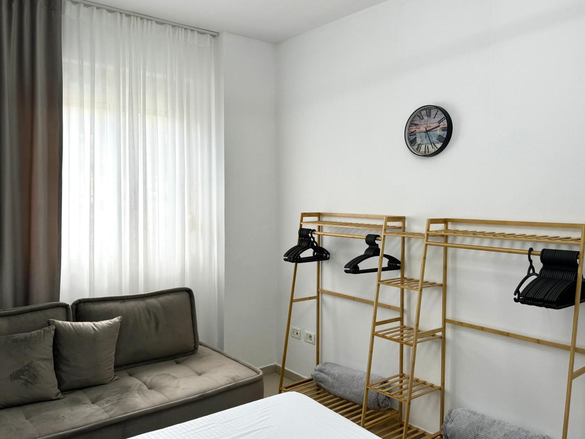 5 New Comfy Апартаменти Дуррес
